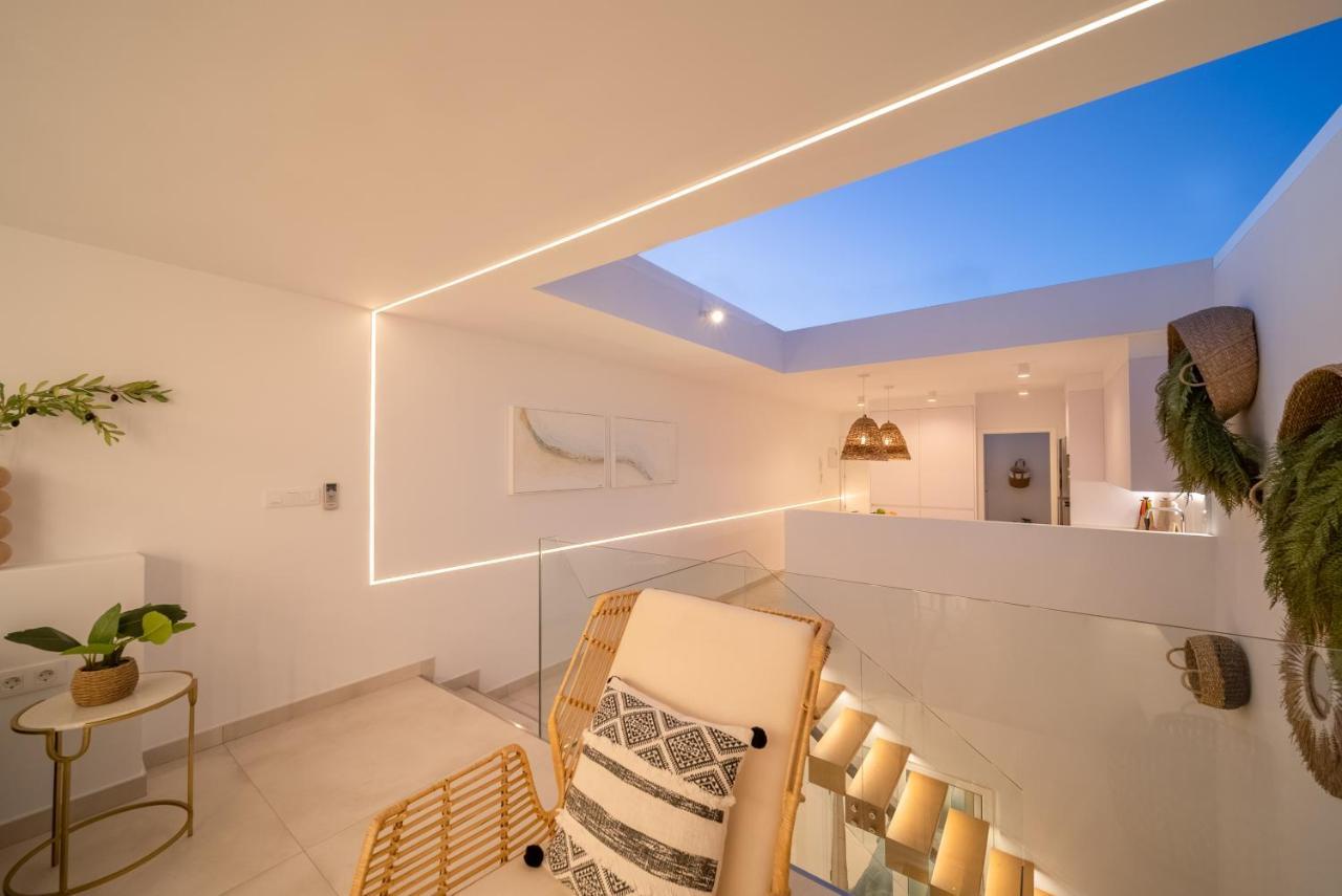 Apartamento Casa Perseida Tías Exterior foto