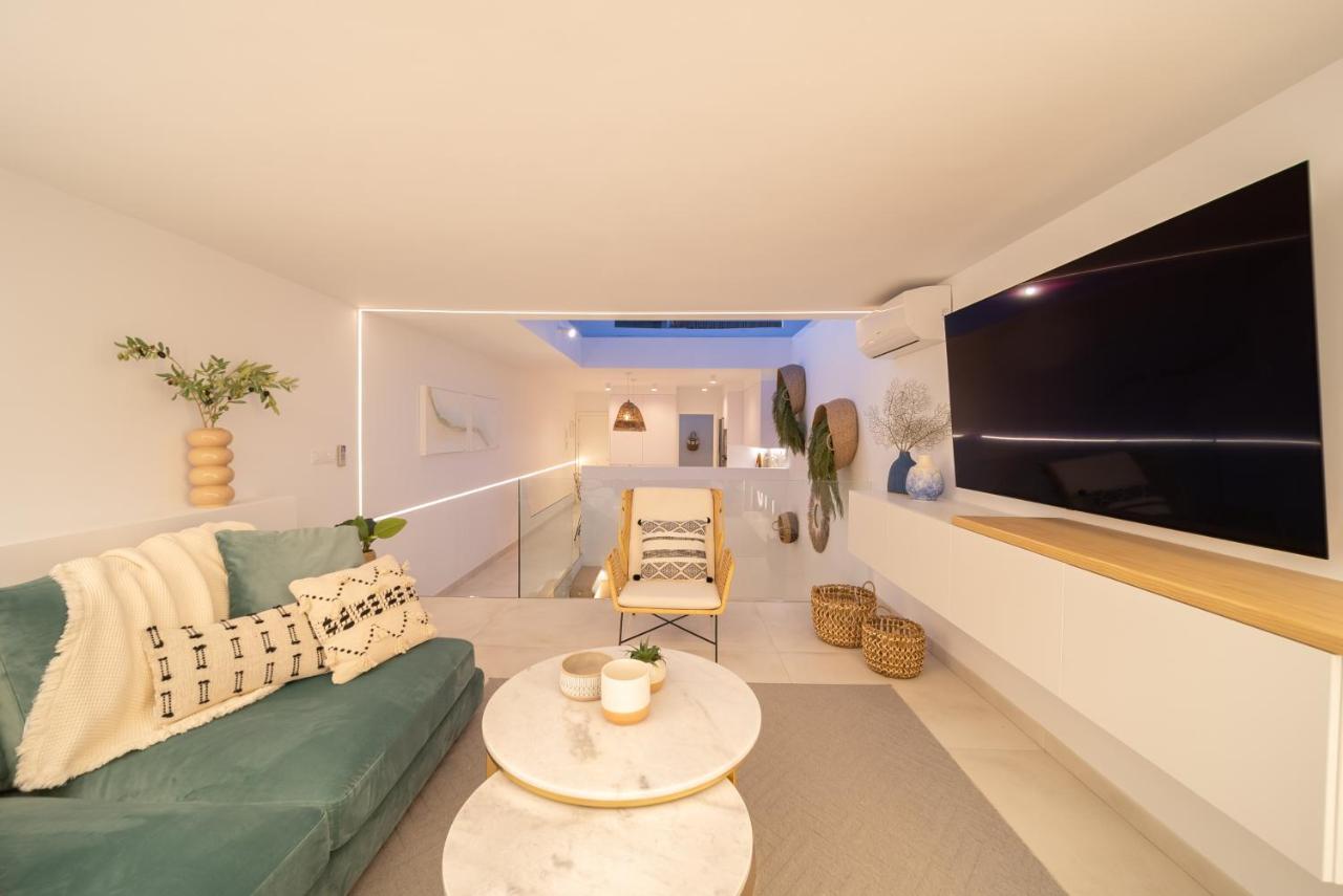 Apartamento Casa Perseida Tías Exterior foto