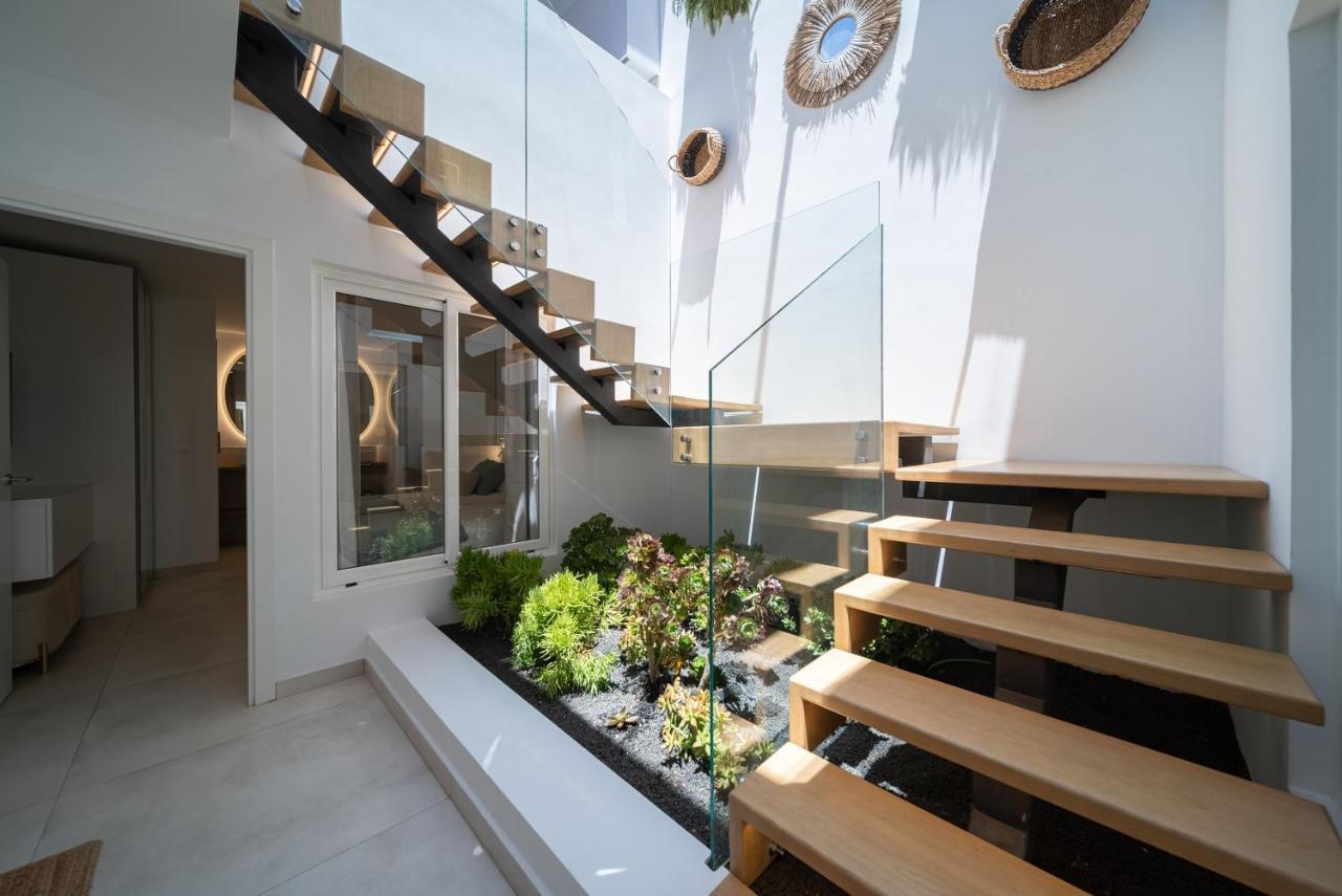 Apartamento Casa Perseida Tías Exterior foto